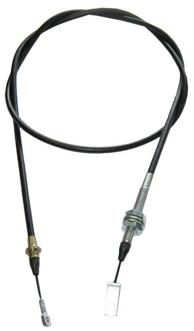 Hand Throttle Cable Ford 60 Series , M ,TM ,Series , 87594940