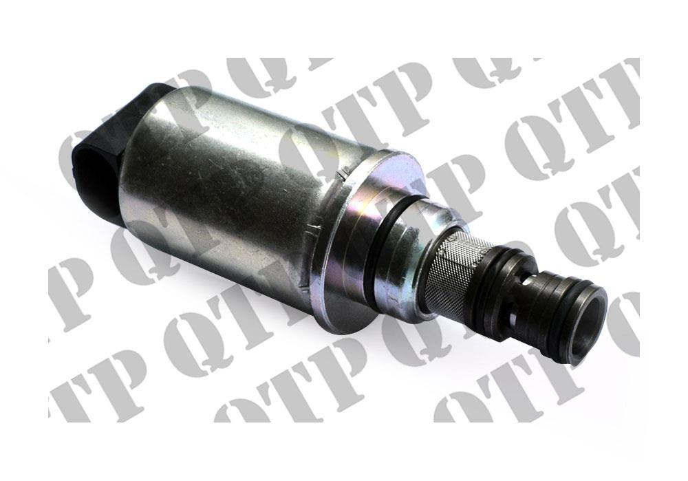Solenoid New Holland T3 T4 T5 T5000 T6 T6000 T7 T8 TM TSA ** Black Connector ** ** 43604 is Green Connector * 43836 is Red * - 84273815