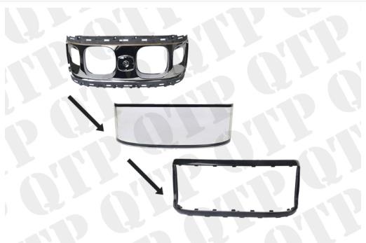 Headlamp Frame Kit (no badge) John Deere 30s Premium - 58966 Work Lamp 58967 is Flood Bulb 58966 is Flood Lamp 59303 is the Glass Only 59101 59102 59104 & 59103 Grill 59187 58748 & 58749 Head Lamp. 57850 Head Lamp panel Surround - AL181666, L170785