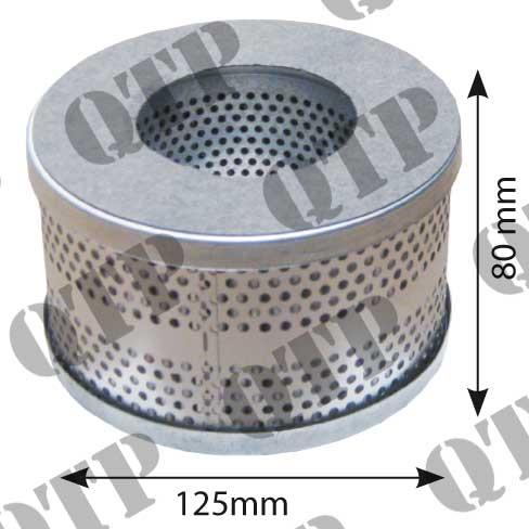 Hydraulic Filter Case IHC 4200 85 95 CX50 CX60 CX90 - S76270, 93413C1, HF7987, 47393888