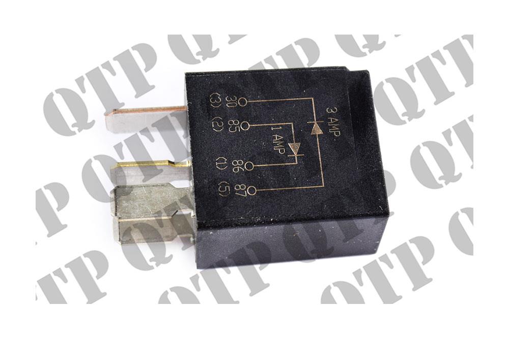 Diode John Deere Fuse Box 5070M - 5100M 5620 - 5820 6020 - 6220, - AL152098
