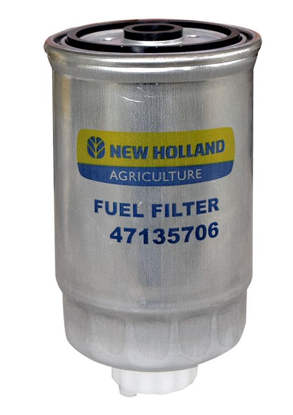 Fuel Filter Case Ford Fiat New Holland - 84214564 87800220, 84271537, 1457434105, 1457434106, 1931128, 218100A1, 3131428R1, 3132428R1, 3132428R2, 3132438R91, 3136187R91, 3136428R91, 3213793R91, 3213794R91, 3218793R91, 3218794R91,