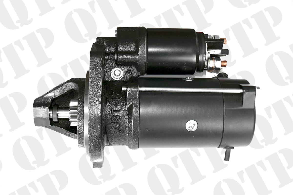 Starter Fiat 80-90 LH Fit 12V 3.2KW Gear Reduced Ford 35 TL TD Series Case JX ** 7718 is Mahle Direct Drive * 7093 is After -, S35971, , 4807375, , 504059251, 4737755, 4755109, 4807375, 500338952, 504059251, 88