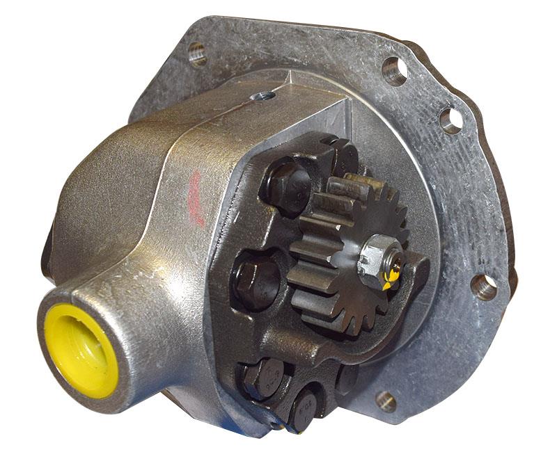 Hydraulic Pump - 83936585, D8NN600LB, 81836736, 83908243, 83926104, 83936585, D3NN600B, D6NN600E, D8NN600LA, D8NN600LB , S65387