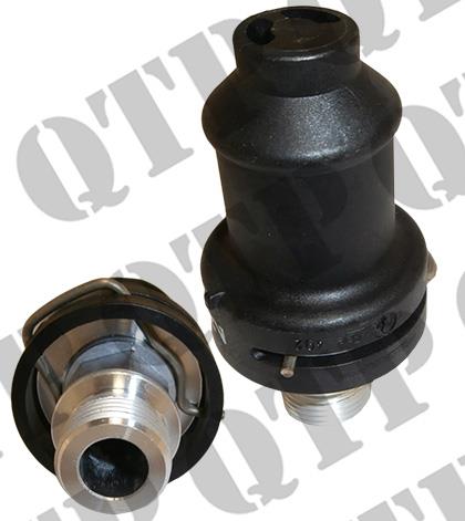 Thermostat John Deere 6020 - 6620 7220 7320 , - AL171960