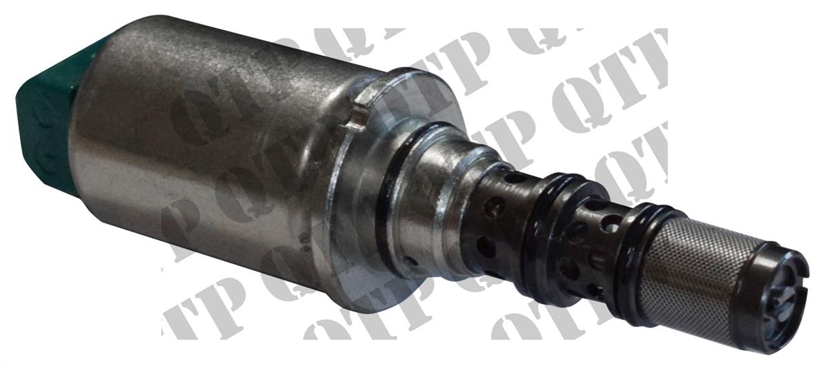Solenoid New Holland T6 T7 Case Puma PTO & Transmission , Green Top - 87739558, 87577678, 5196873, 48055262