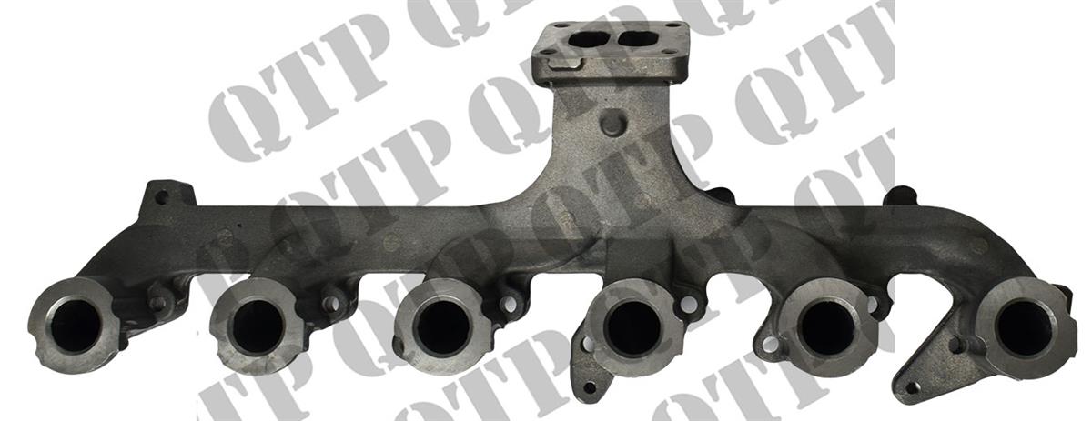 Exhaust Manifold John Deere 6530 6630 6830 6930 7330 7430 , * R535059