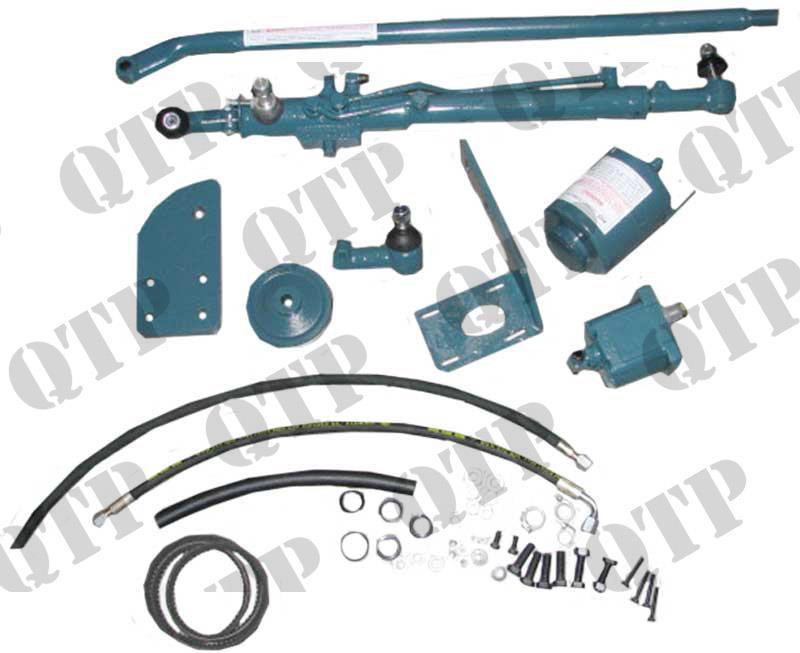 Power Steering Kit Fordson Major ** Ram is 43744 ** ** 43807 is Dynamo Bracket **Power Steering Kit Fordson Major ** Ram is 43744 ** ** 43807 is Dynamo Bracket ** 30/90-6, 90-6