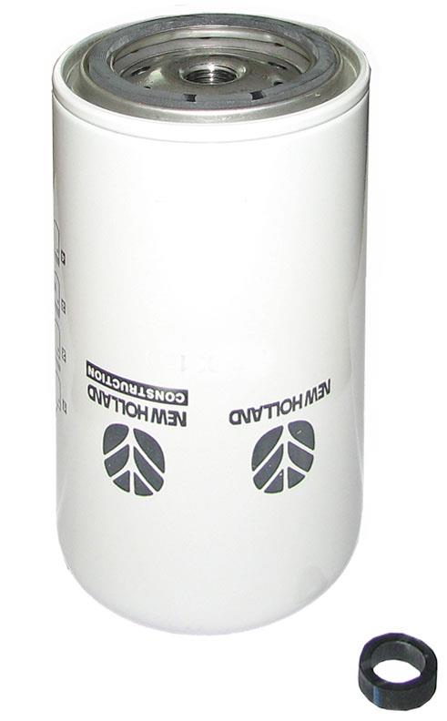 Fuel Filter Ford TSA 110-135 - 2 Filter Model T6000 T7000 T Series Primary Filter 10mm Sens 41254 OTHER FILTER. Sensor is 43593 - 84170818, 504064398, 3689035M1