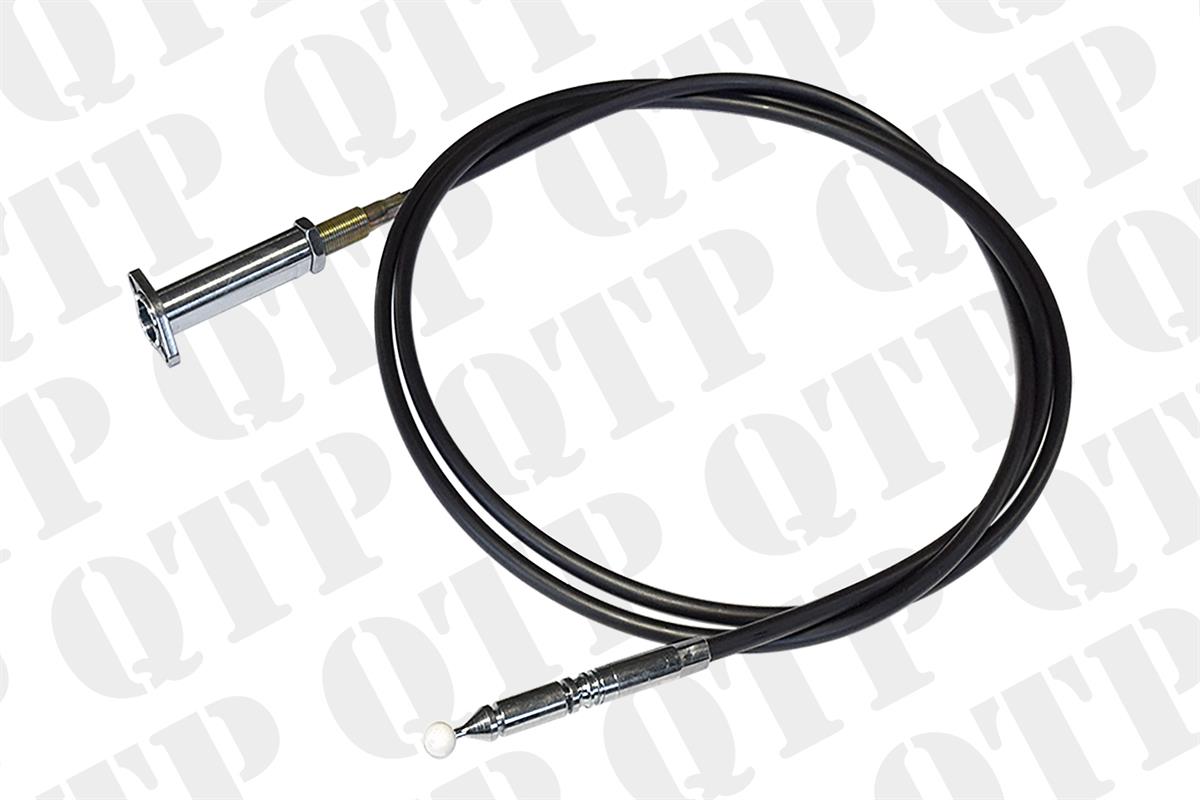 Cable Quicke Loader Ball & Eye Piece 2600mm * - 5020358
