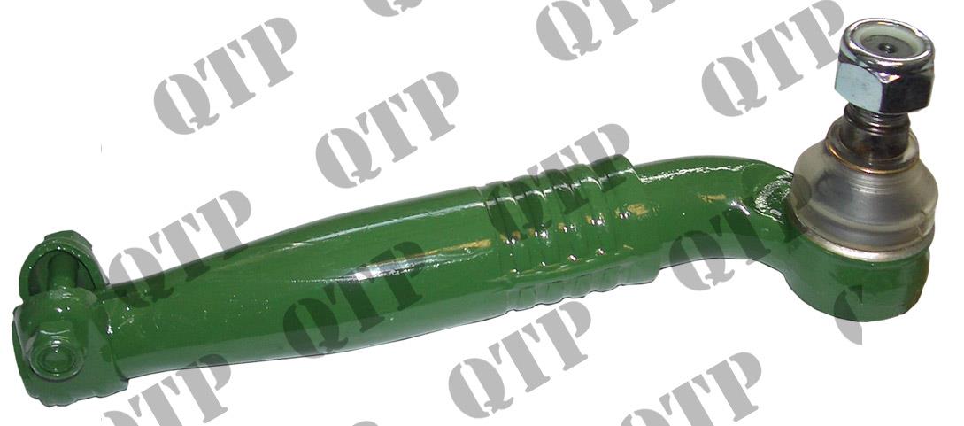 Track Rod End John Deere 61/62/63/6400 LH For APL2025 Axle -, S7821, AL110957, AL80538, AL177963