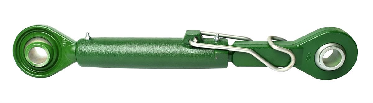 Top Link John Deere 6400 6600 6420 6430 6530 6115M Cat 3 Ball End Min 540mm Max 740mm - 58473 & 58475 Top Links With A Hook end 58472 Top Link Cat2/2 - AL200986, AL176471, AL79759, AL159963, AL79761