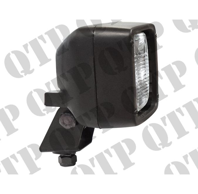 Work Lamp H3 12V Square includes H3 Bulb , S51750