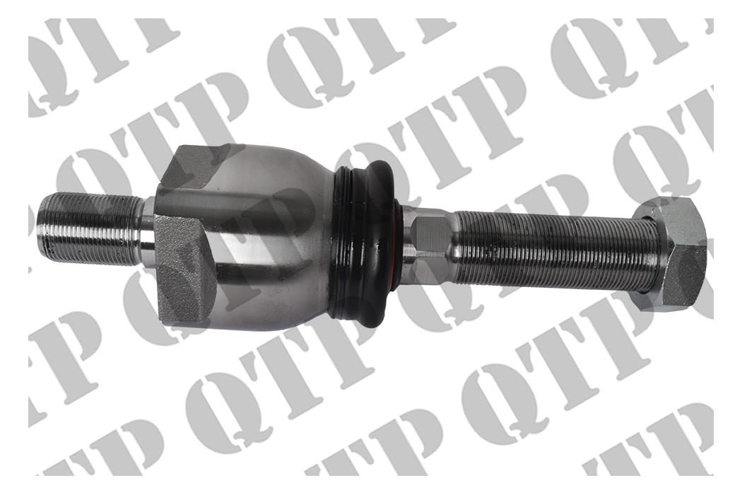 Ball Joint John Deere 3 Piece Axle Type 750/208 209 255 256 316 317 Up To SN 866615 6110 R M Series to 6155 R M S - M26 X 1.5 RH Ram side. M28 X 1.5 RH Track rod side. - AL220359