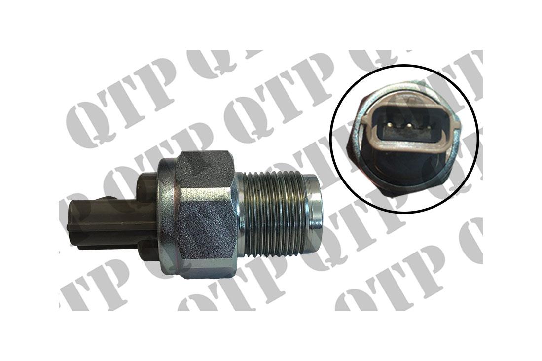 Sensor John Deere 20s 30s Fuel Rail Pressure Common Rail - RE520930, RE515635 , DZ128626