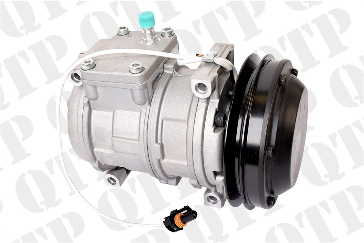 Compressor Air Con John Deere 8100 - 8400 7610 7710 7810 7720 - 7920 - RE52454