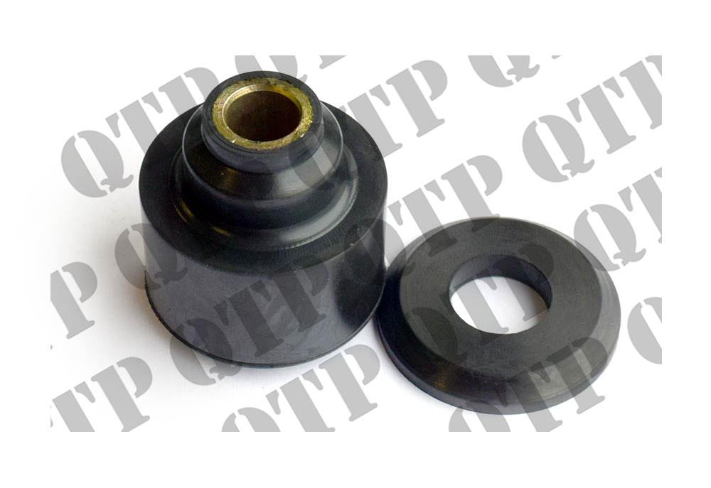 Isolater John Deere Engine 5000 Rubber Mount 6000 - 20 Series & 6000 - 30 Series- AL161468