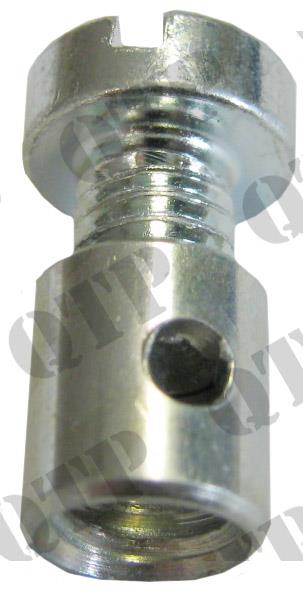 Cable End 11/32" (9mm)
