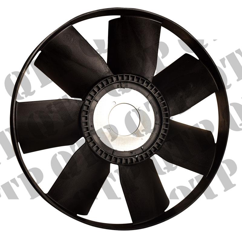 Fan blade John Deere 6000 6005 6010 6030 7000 7005 7010 - L79028 74712240, B73914, VPE3817,