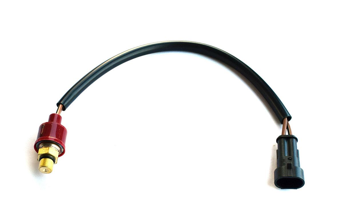 Pressure Switch John Deere 6R Transmission Oil - AL222123, AL227982, AL156796, AL156795