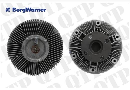 Viscous Fan John Deere 6090M - 6120M Tier 4 - AL234014, AL231795