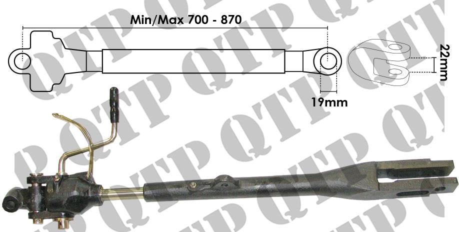 Levelling Box Assy - 81844736, 81844736, 83906527, 83913556, 83925901, 83954426, , 82014070, D3NN569E, D5NN569D, D8NN569BA, E0NN569DA, E4NN569BA