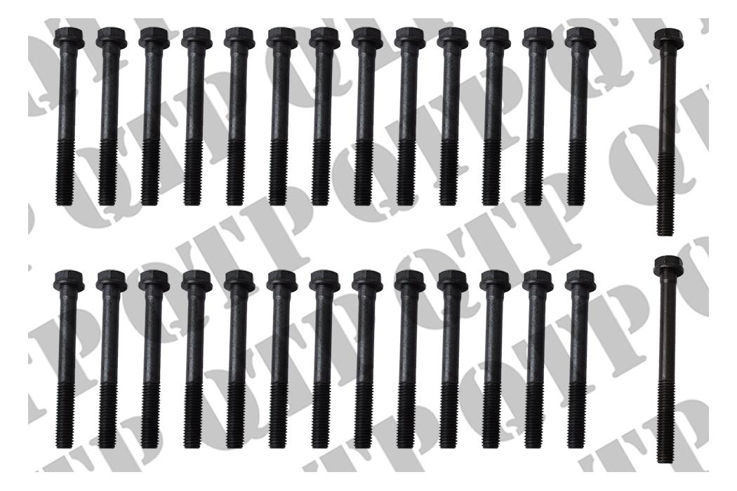 Cylinder Head Bolt Kit - RE532993