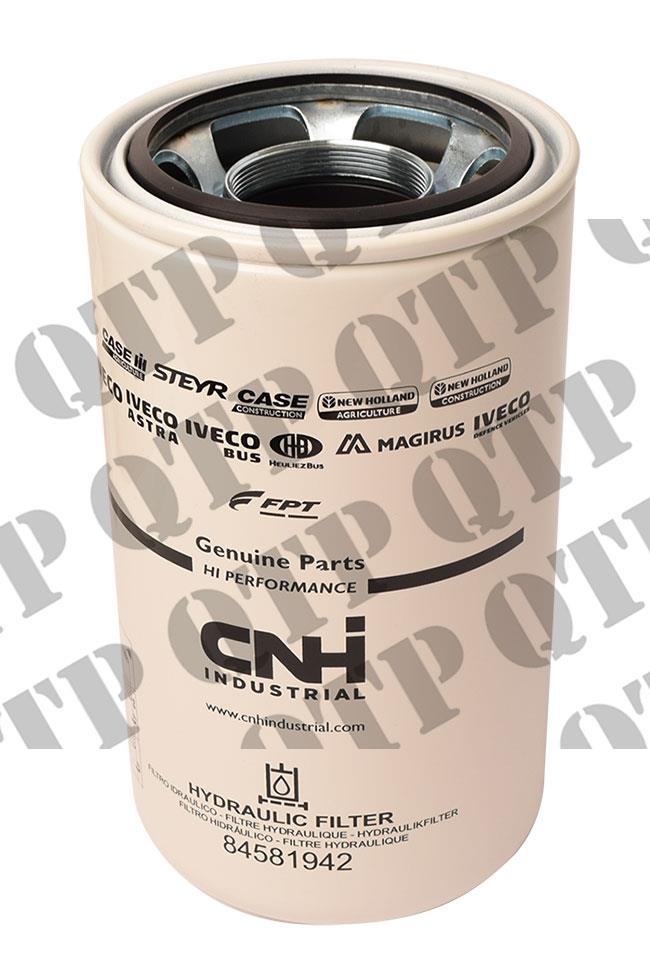 Hydraulic Oil Filter T4 T5 TD's - 84581942