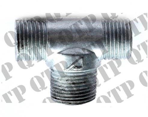 Fuel Injector Tee Fitting For 51470R , R71963 37406004