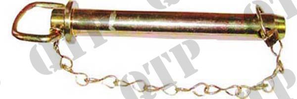 Tow Pin 6" 1 1/8" Thick , S412