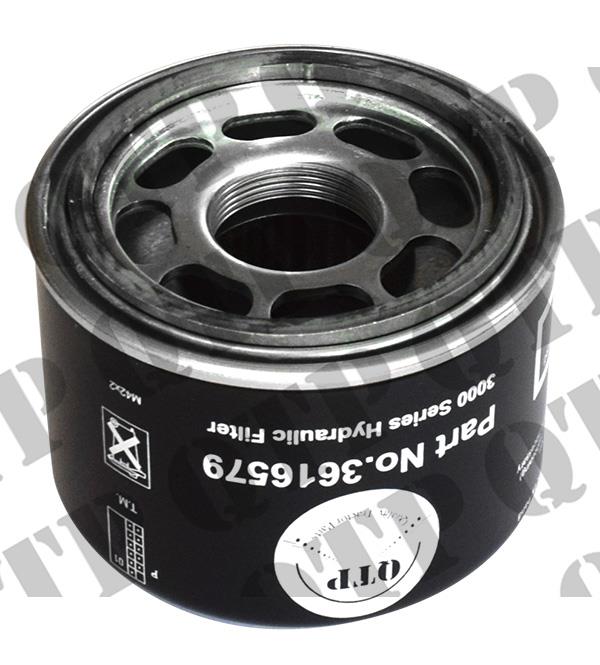 Hydraulic Filter Spin On - 3616579M1, 3616579M2, 3907580M1, 3907580M2, 4303303M1, 6005019259, 6636137950, HF7952
