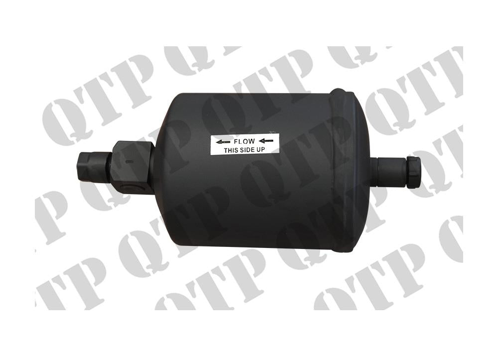 Receiver Drier Filter 8000 9000 John De 20 30 40 50 Series - 87105840, , S106782, 65212013, 295006A1, 700705099, 87280717, F1NN19959AA, RE576834, AL77581, AR59780, AR59870, AR74486, RE214439, RE291794, RE49169, RE74486,