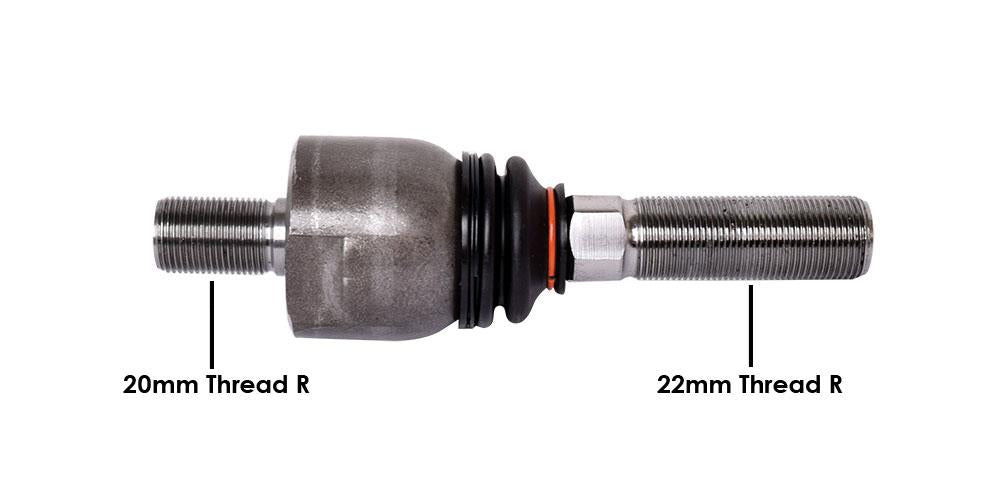 Ball Joint Inner - 1968463C1, 1968468C1, F198300100030, 83957098, ZP0501310060, AL80541, AL177964, AL67962, 0750125020, 0501310060