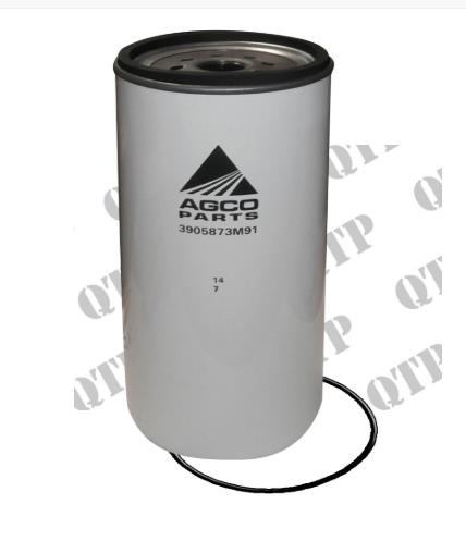 Fuel Filter Massey Ferguson 5465 5475 6465 6475 6480 6485 6490 6495 6497 6499 6612 6613 6614 6615 6616 7465 7475 7480 7485 7490 7495 7497 7499 7614 7615 7616 7618 7619 7620 7622 7624 7626 - 3905873M91
