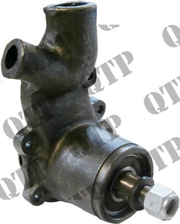 Water Pump 698T 300 - 78mm Impeller 365 375 390 390T 398 4225 - 4255 6120 - 6150 ** 67198 is Complete with Pulley ** 41313218, 41313227, 41313237, 4222002M91, U5MW0108, 3637468M1, 3637468M91, 3638998M91, 3638999M91, 3641035M91, 3641263M91,