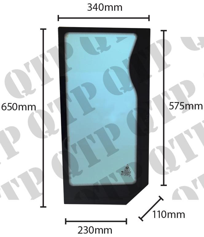 Glass Lower Front Case MXM120 140 155 175 190 M100 M115 M135 M160 8160 8260 8360 8560 TM115 TM120 TM125 TM130 TM140 TM150 TM155 TM165 TM175 TM190 LH , 82001923