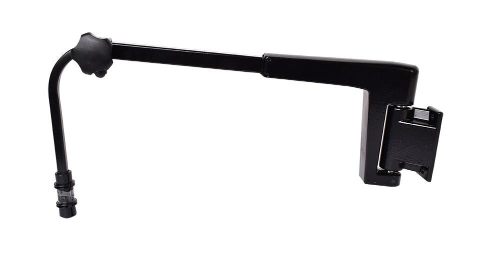 Mirror Arm John Deere 10 20 6000's LH Telescopic ** RH Mirror Arm is 59800 ** Knob 6057 ** Length: 780mm Height: 480mm- AL77483