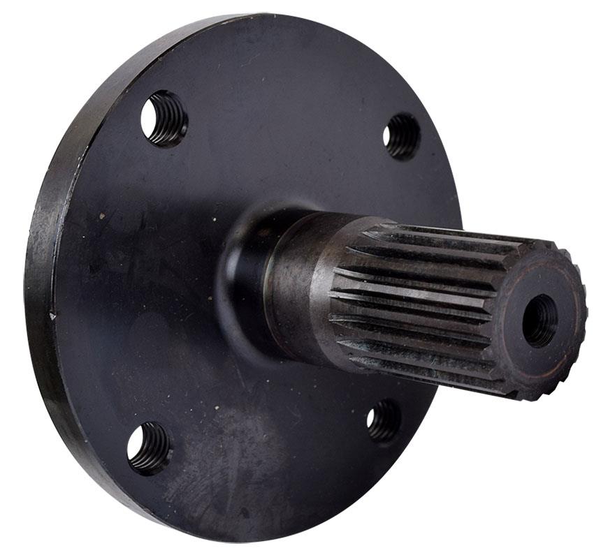 Transmission Coupling John Deere 6000 6010 6020 Series Industrial John Deere Series 59754 Bearing Powerquad 58769 Shaft - R119592