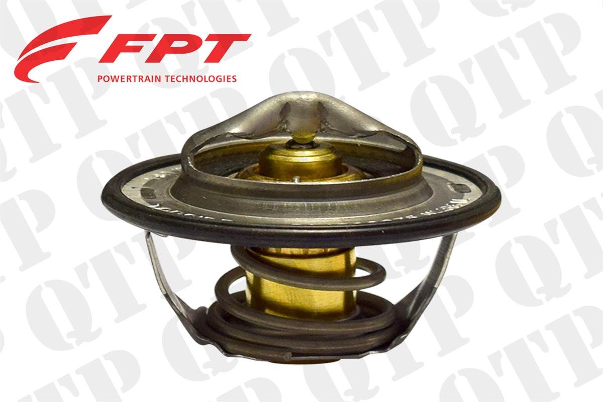 Thermostat New Holland T6 T6000 T7 T7000 Seri Case Puma CVX Puma CVT Maxxum Series *84322388, , 504380075, 504320545