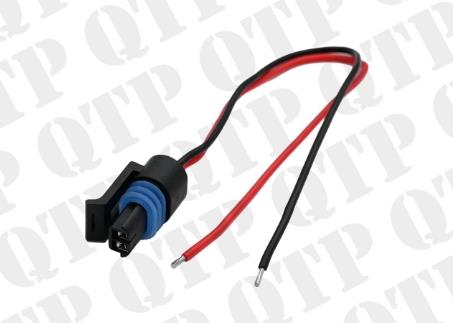 John Deere Electrical Connector 57M7379
