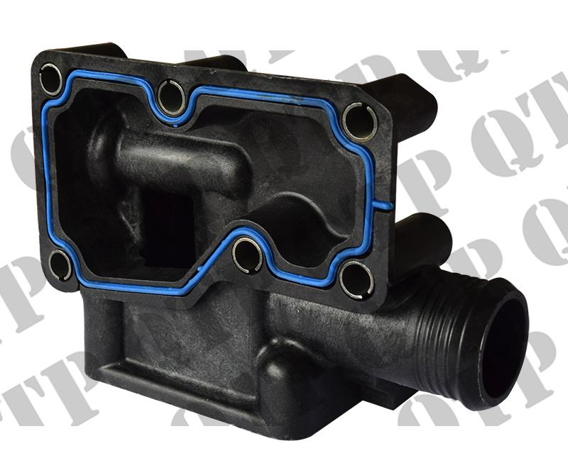 Thermostat Housing - 4133L054, 4225037, 4225037M1, 4133L027