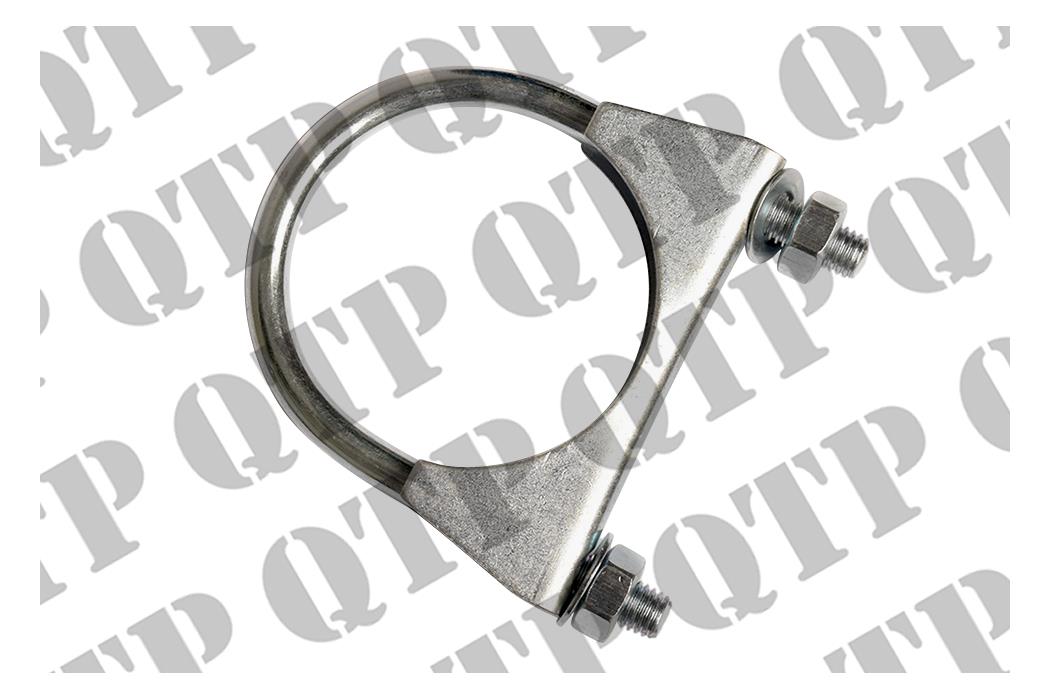 Exhaust Clamp - 70mm , S13913 , 3384824M1