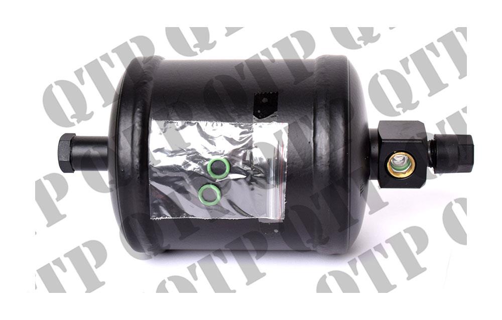 Receiver Drier Filter John Deere 40 50 6000 6010 7010 Series -* AL77581, S106782, AL220790