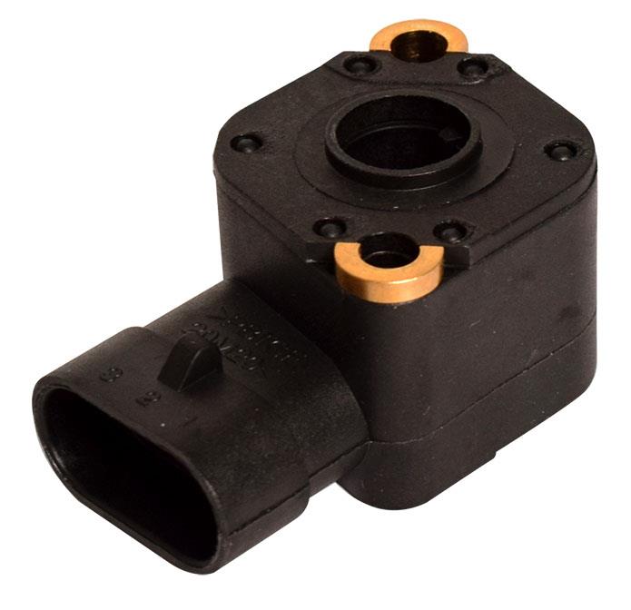 Potentiometer Ford T & TM Series Potentiometer for Gears (Hole Blocked) 87605247, 123/8203385, 8203385, 82010303, 82021036, 82033385, 87559692, 60717031, 7605247- 87605247, 8203385, 82010303, 82021036, 82033385, 87559692
