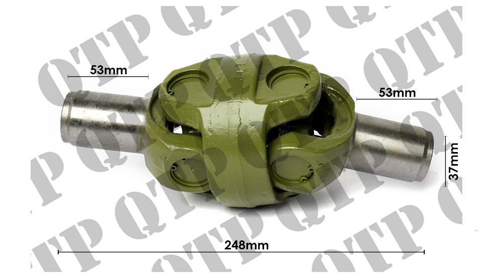 Front Axle Joint Assembly ZF APL 325 Ford ZF APL325 10's Case 685/785/885/985/856 John Deere 2650 , , S7704, VPJ7751, 1968450C1, 81430C1, 83961165, ZP7029910201, AL63606
