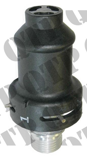 Thermostat John Deere 6820 6920 6920S -* AL171961