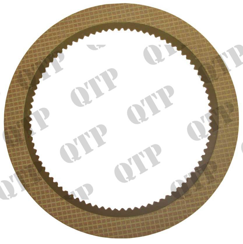 Planetary Brake Disc John Deere Powerquad c/w Inner Spline 3.2mm Thick - RE34784 26/317-31, VPH7205