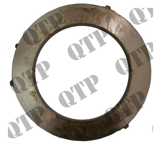Brake Wear Plate John Deere 6100 - 6600 6110 - 6610 & 6120 - 6620 & 6130 - 6630 ** From Serial no 195232 - 22mm Thick ** ** 58708 is Up to Ser no - 21.5mm Thick **S.102728, S102728, 26/423-32,, L114053
