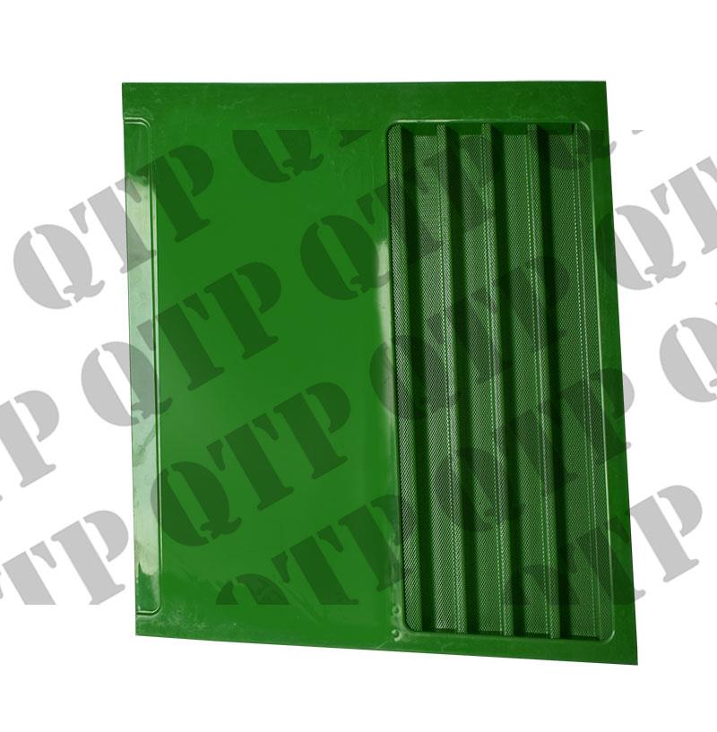 Bonnet Side Panel John Deere 6000 6005 6010 LH Complete With Grill ** Panel 58551 Grill 58507 ***For SE and Premium Models**- AL77935