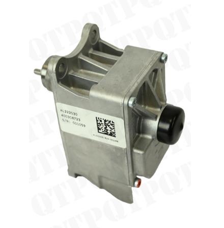 Stepper Motor Rockshaft Control Valve Electric John Deere 6M Series AL222530, AL216206